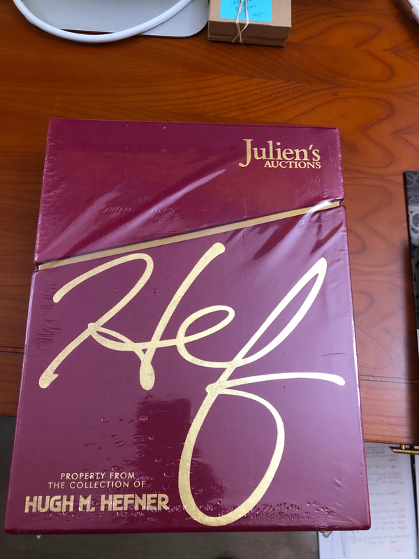 Hugh Hefner Personal Playboy Racing Hat 3