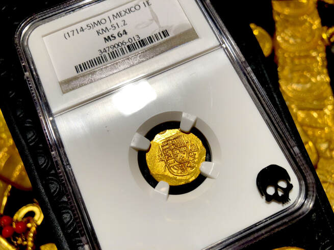 Mexican 1 Escudo (Fleet) 48