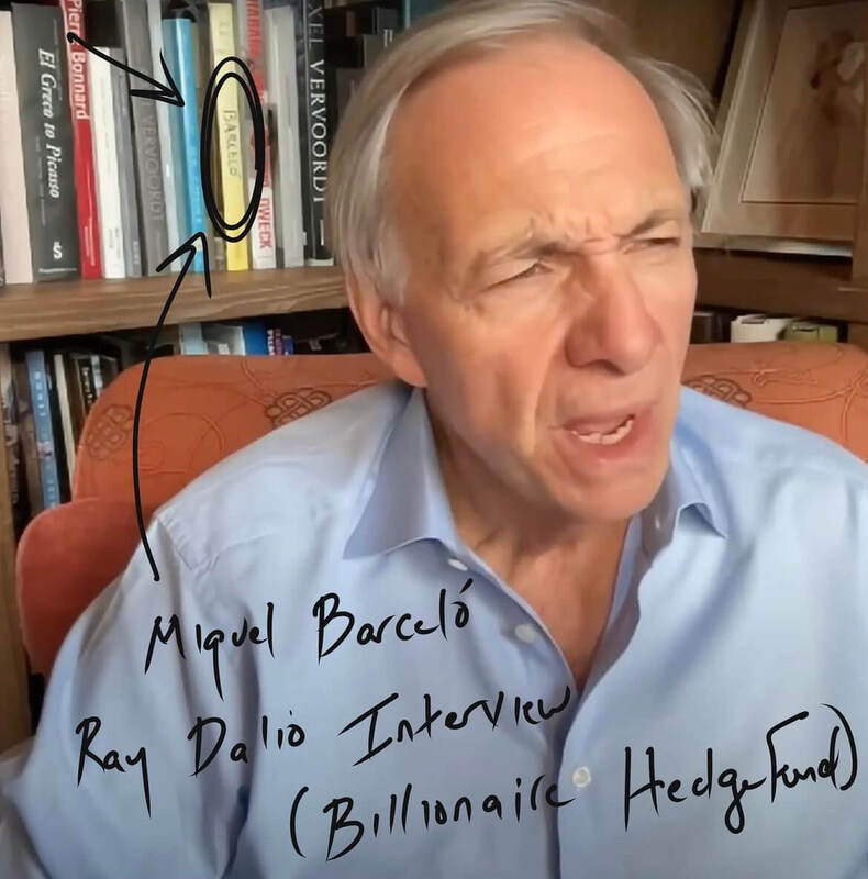 Miquel Barcelo 'Corn-Ase' 3