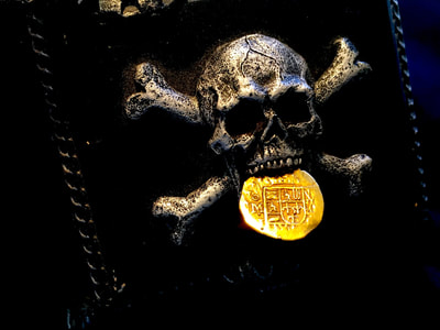 Mexico  1 Escudo  1714  "1715 Plate Fleet Shipwreck"  RAW 8