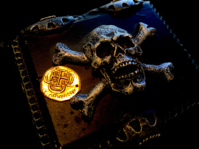 Mexico  1 Escudo  1714  "1715 Plate Fleet Shipwreck"  RAW 4