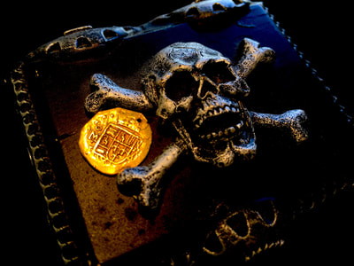 Mexico  1 Escudo  1714  "1715 Plate Fleet Shipwreck"  RAW 6