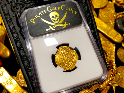 Spain 1556-80 NGC 58 1 Escudo #454-013 13