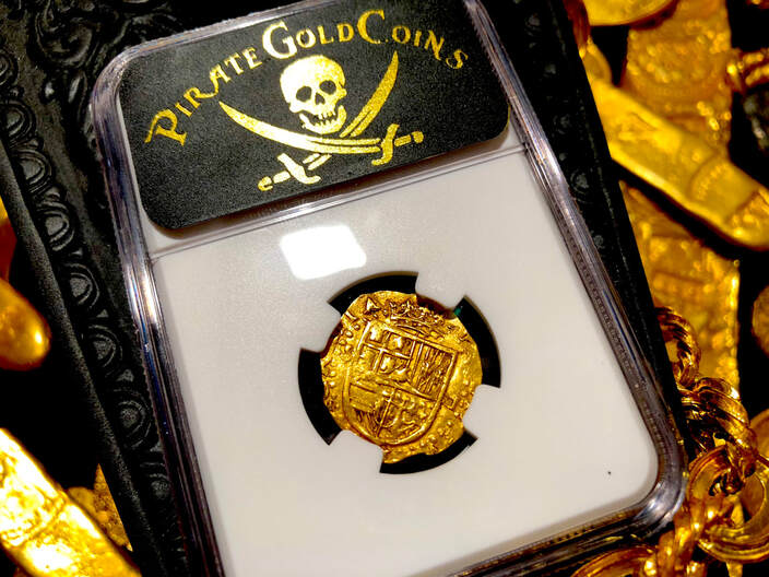 Spain 1556-80 NGC 58 1 Escudo #454-013