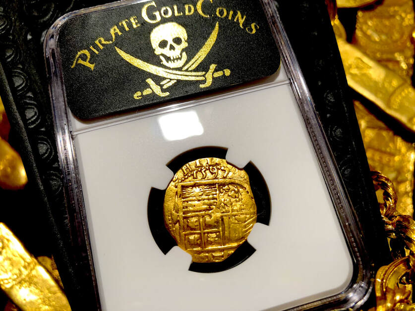 Spain 2 Escudos 1597 "One of the Best Dates Seen!" NGC 50