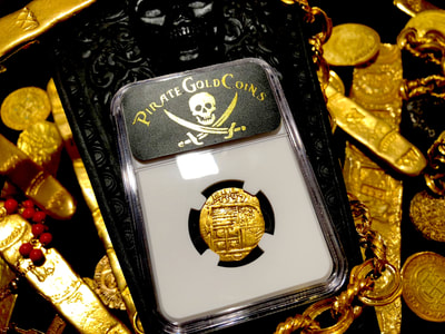 Spain 2 Escudos 1597 "One of the Best Dates Seen!" NGC 50 6