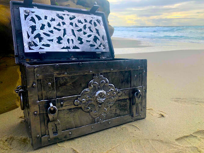 Authentic Treasure Chests 3