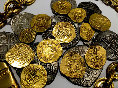 Spain 2 Escudos 1610 "Full 4 Digit Date" NGC 55 22