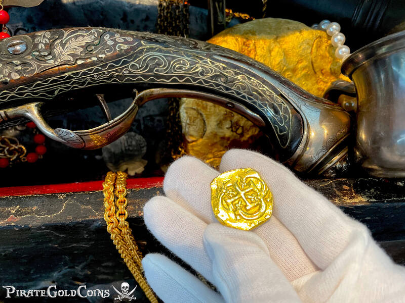 Spain 4 Escudos 1630-47 "Buttery Brute" NGC VF 10