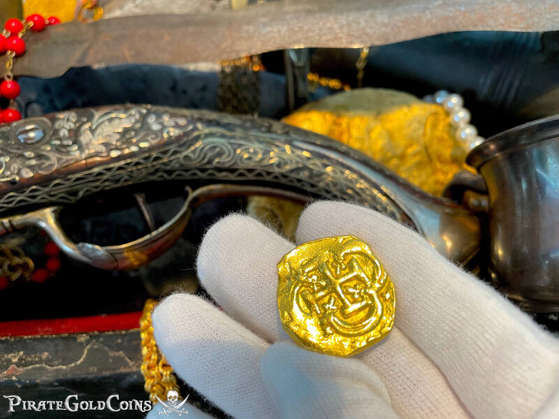 Spain 4 Escudos 1630-47 "Buttery Brute" NGC VF 14