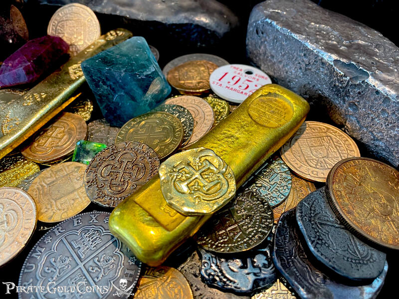 Spain 4 Escudos 1630-47 "Buttery Brute" NGC VF 17