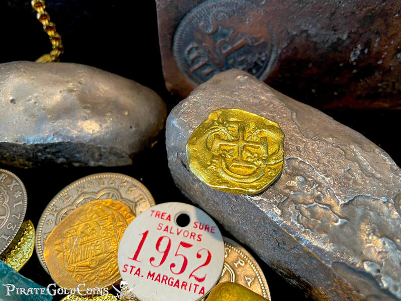 Spain 4 Escudos 1630-47 "Buttery Brute" NGC VF 4