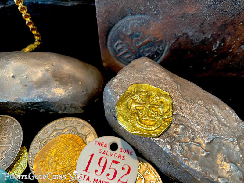 Spain 4 Escudos 1630-47 "Buttery Brute" NGC VF 12