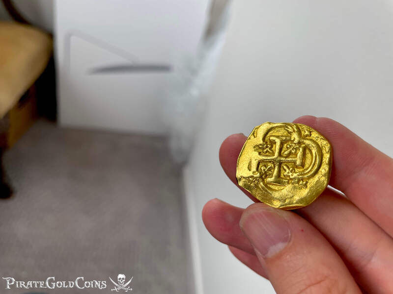 Spain 4 Escudos 1630-47 "Buttery Brute" NGC VF 13