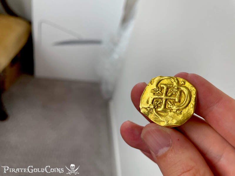 Spain 4 Escudos 1630-47 "Buttery Brute" NGC VF 18