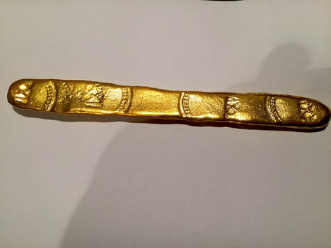 Atocha Gold Bars | Reproduction