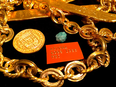 Atocha 1622 Certified Shipwreck Emerald over 5 Carats with Fisher Tags 5