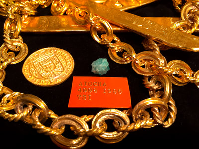 Atocha 1622 Certified Shipwreck Emerald over 5 Carats with Fisher Tags 6