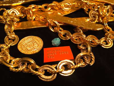 Atocha 1622 Certified Shipwreck Emerald over 5 Carats with Fisher Tags 8