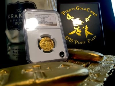 Spain 2 Escudos 1598-1621  "Philip III"  NGC 25 3