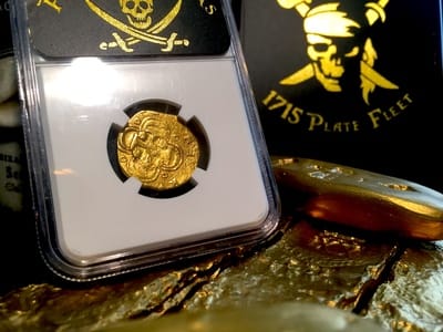 Spain 2 Escudos 1598-1621  "Philip III"  NGC 25 6