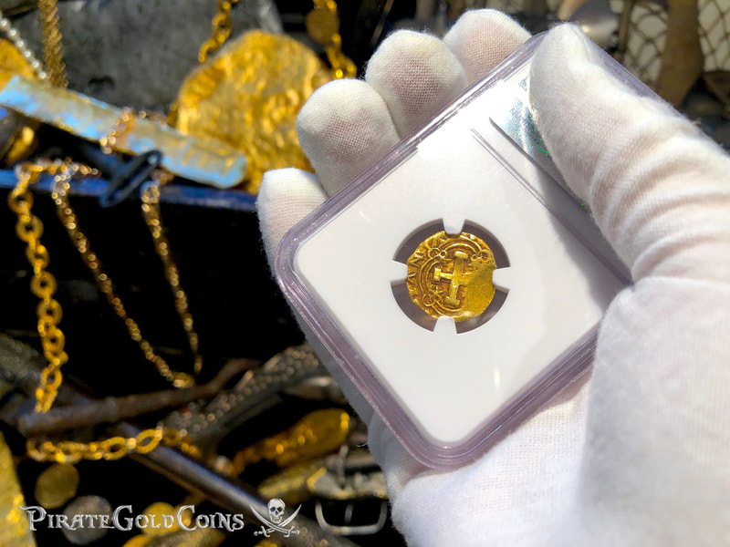 Colombia 2 Escudos 1694-1713 "Charles II" NGC 40 7