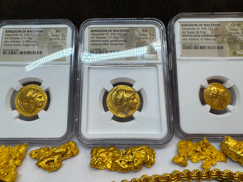 Mexico  8 Escudos  1715  "Full Date - 1715 Plate Fleet Shipwreck"  NGC 55 5