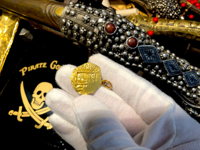 Colombia 2 Escudos 1646 "Full Date" Treasure Jewelry 9