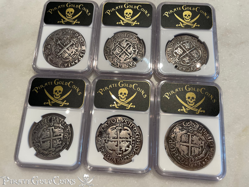 Bolivia 8 Reales 1690 "Royal Coinage" NGC XF 4