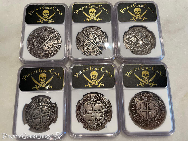 Bolivia 8 Reales 1679 "Royal Coinage- Triple Dated" NGC VF Dets 20