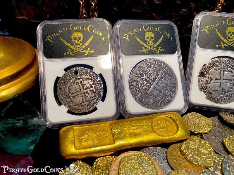 Bolivia 8 Reales 1696 "Royal Coinage ~ Finest & Only 1!" NGC VF 15