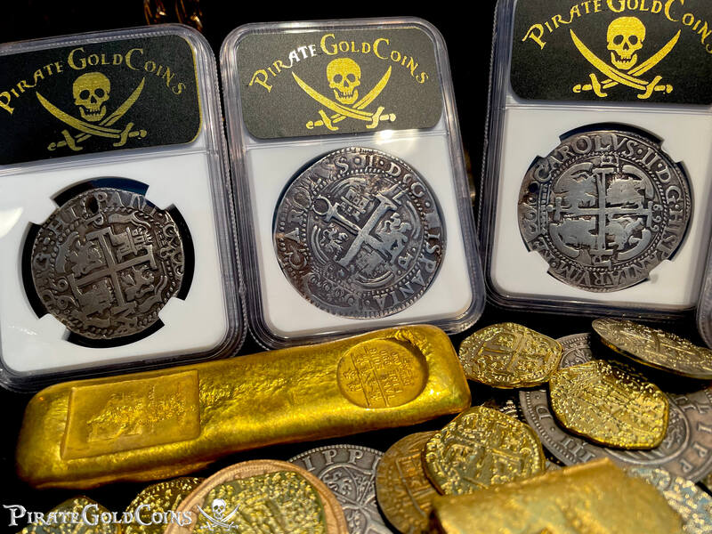 Bolivia 8 Reales 1669 "Royal - Triple Dated" NGC VF 30