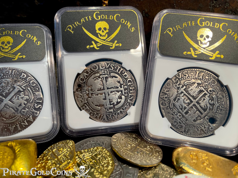 Bolivia 8 Reales 1690 "Royal Coinage" NGC XF 19