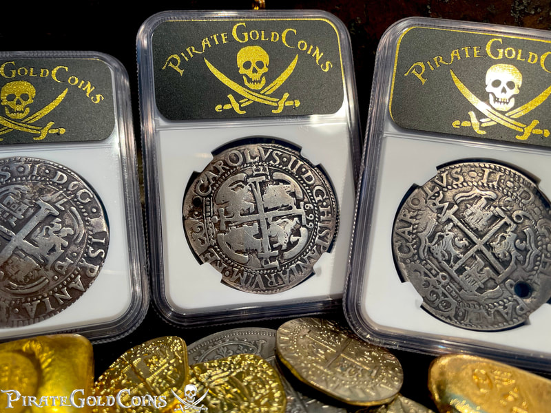 Bolivia 8 Reales 1690 "Royal Coinage" NGC XF 14