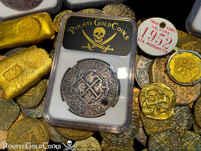 Bolivia 8 Reales 1690 "Royal Coinage" NGC XF 27