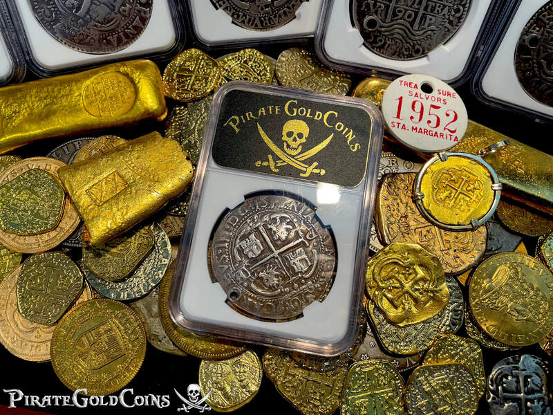 Bolivia 8 Reales 1671 "Royal Coinage" NGC XF Dets 13