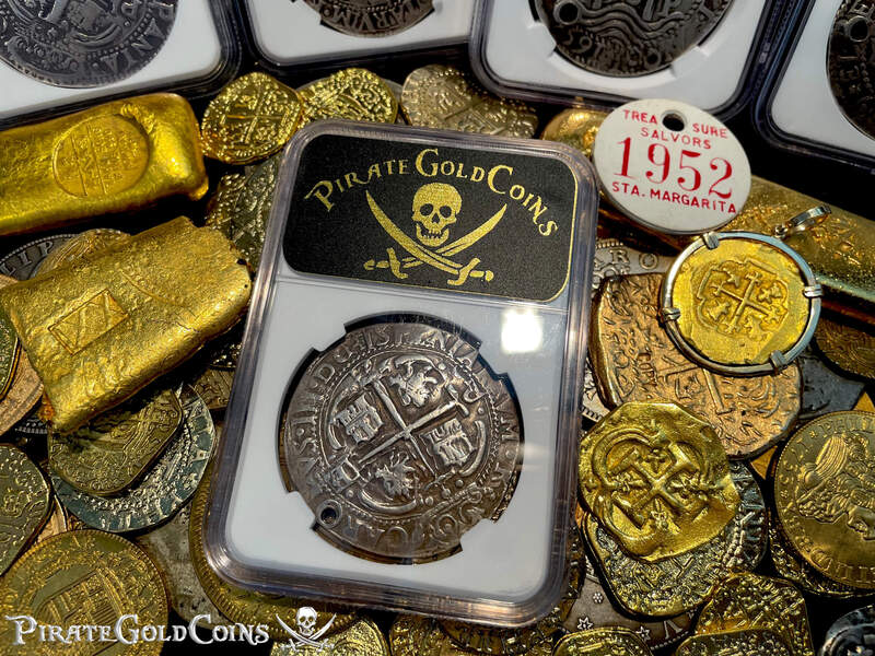 Bolivia 8 Reales 1671 "Royal Coinage" NGC XF Dets 16