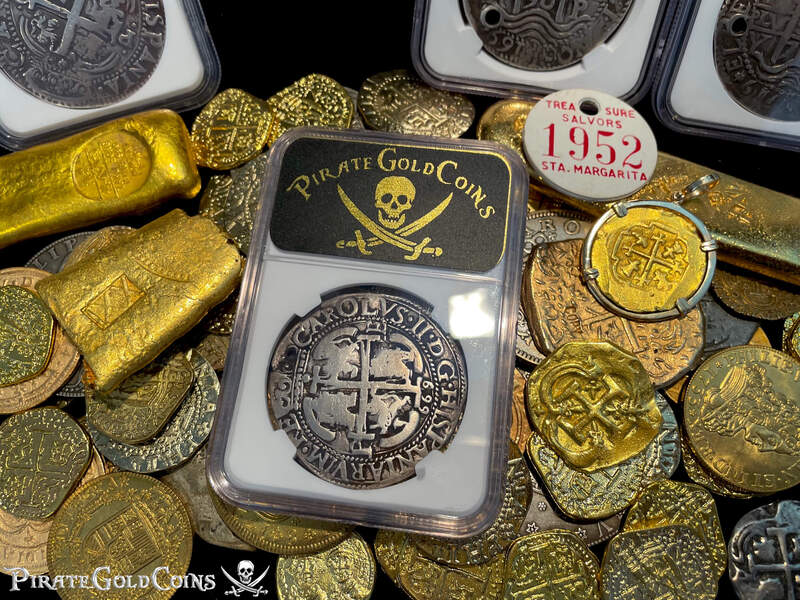 Bolivia 8 Reales 1669 "Royal - Triple Dated" NGC VF 11