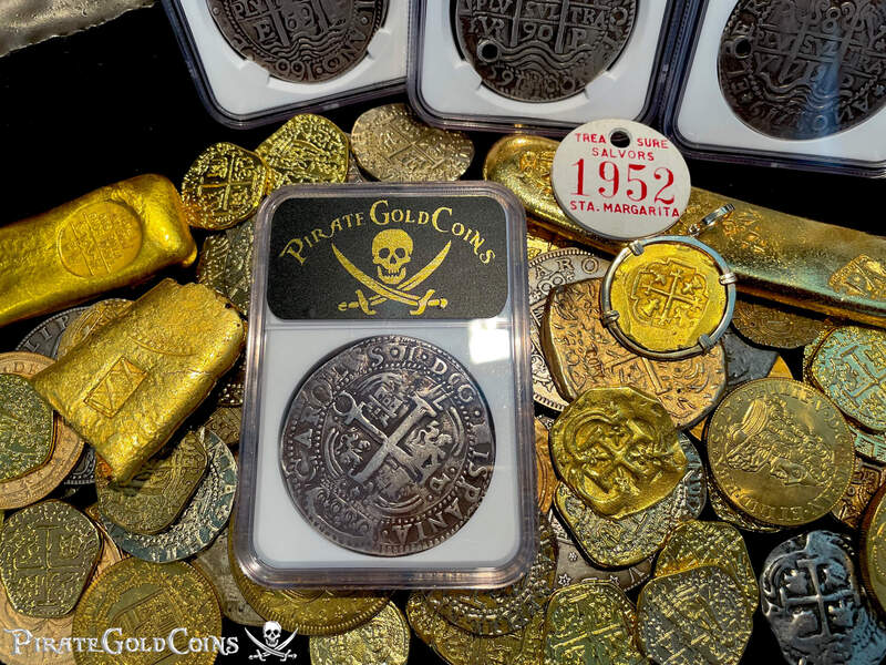 Bolivia 8 Reales 1679 "Royal Coinage- Triple Dated" NGC VF Dets 12