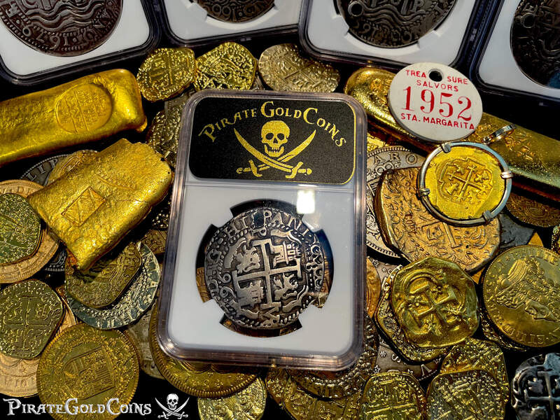 Bolivia 8 Reales 1696 "Royal Coinage ~ Finest & Only 1!" NGC VF 4