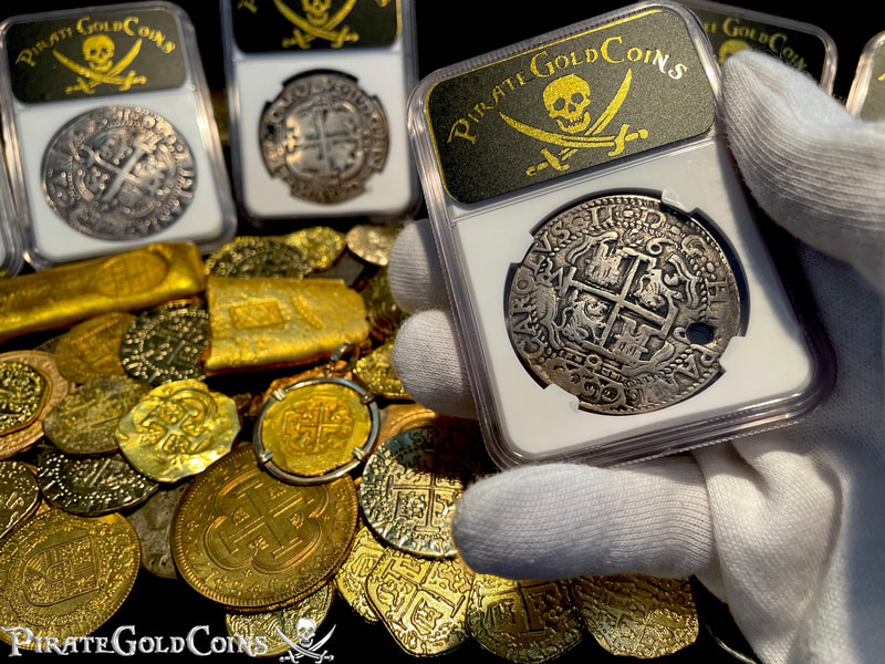 Bolivia 8 Reales 1690 "Royal Coinage" NGC XF