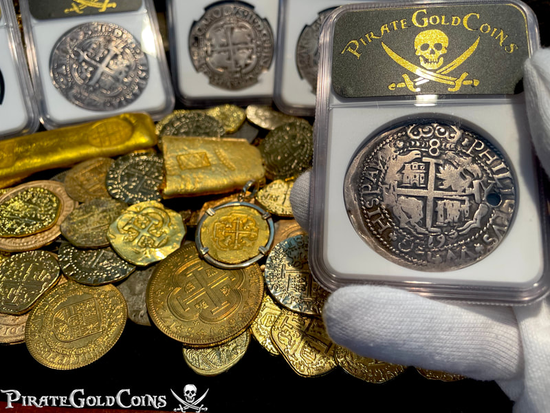 Bolivia 8 Reales 1719 "Royal Coinage" NGC VF 10