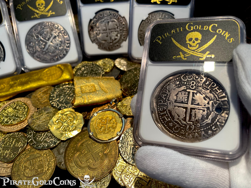 Bolivia 8 Reales 1719 "Royal Coinage" NGC VF 11