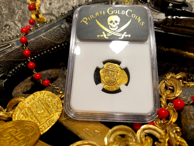 Spain 2 Escudos 1610 "Full 4 Digit Date" NGC 55 6