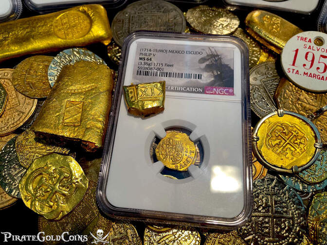 Mexican 1 Escudo (Fleet) 45