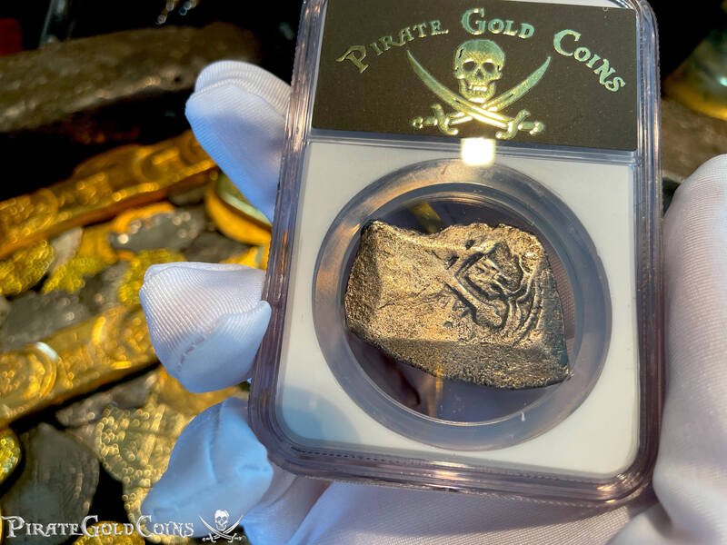 Mexico 4 Reales 1709 "Full Date- 1715 Fleet Shipwreck" NGC VF 9