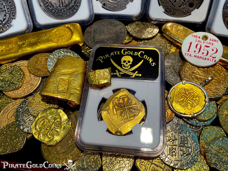 Mexico 8 Escudos 1711-12 "From 1715 Fleet Shipwreck" NGC 63 14