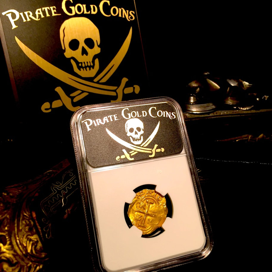 Colombia 2 Escudos 165x "Maravillas Wreck" NGC 61