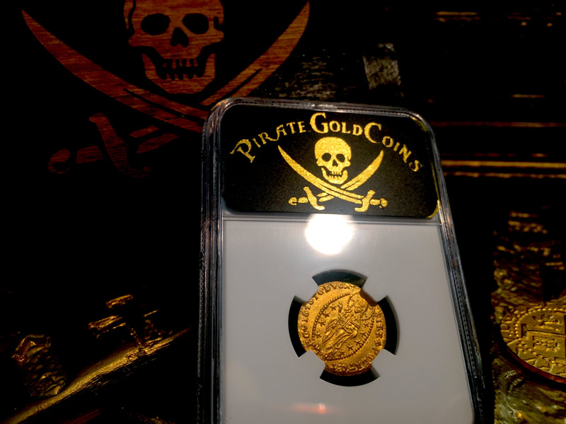 Italy  1368-82  "Jesus Christ Holding Gospel"  Ducat  NGC 63 5