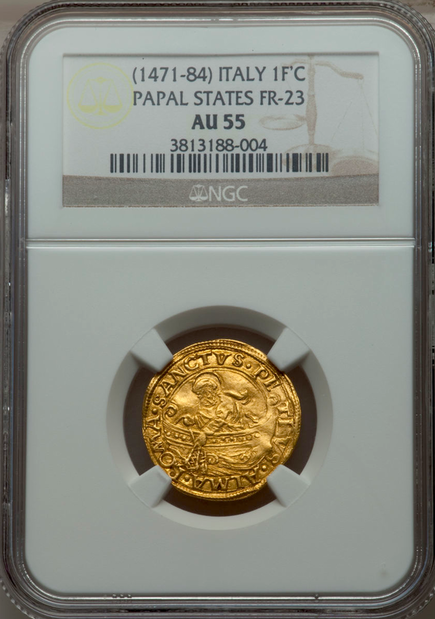 Italy | World Gold 16